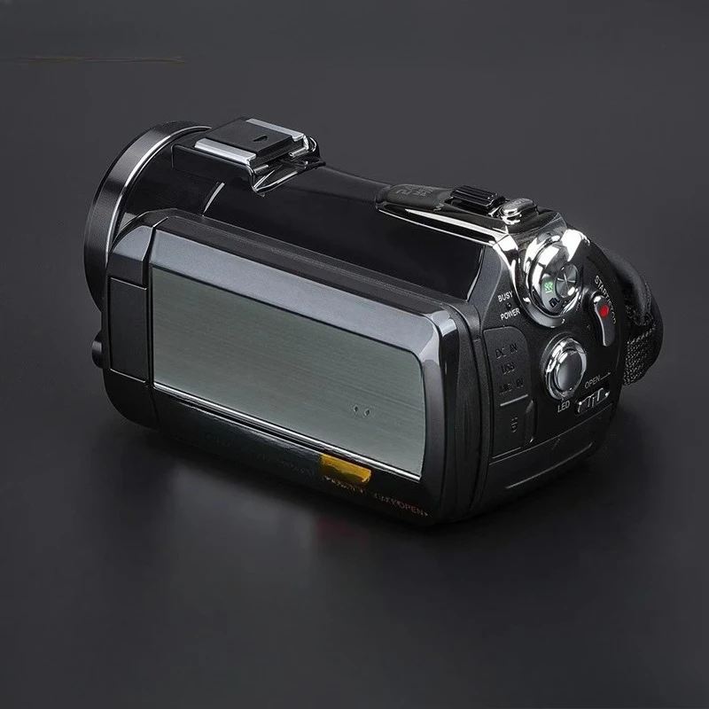 Live camera optical zoom digital high definition camera home recording class wedding DV