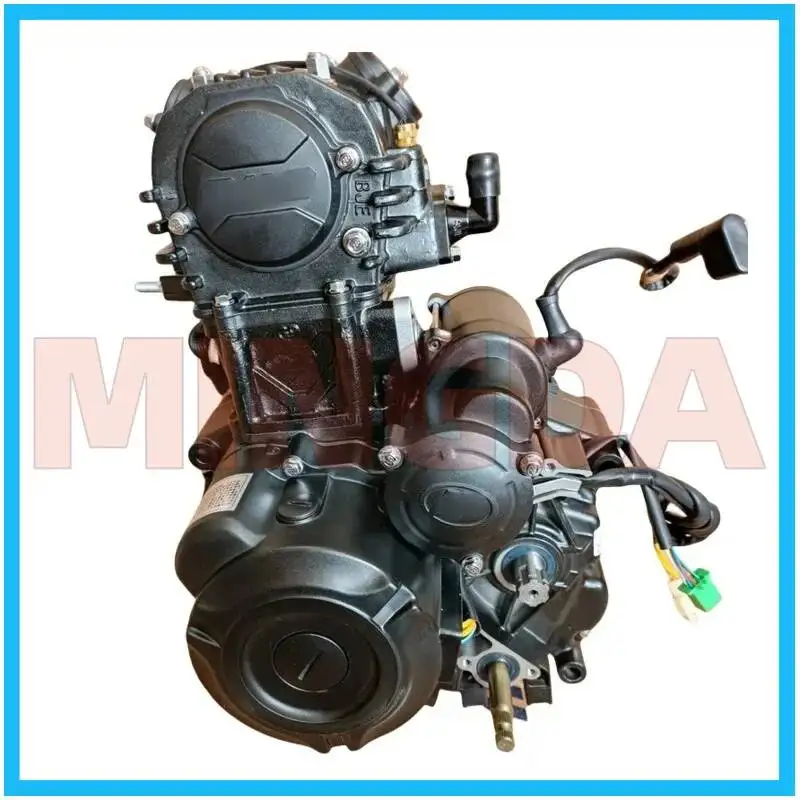 Engine for Lifan Lf150-10p/2p/14p/14r/10e/10tnbs Water-cooled Efi