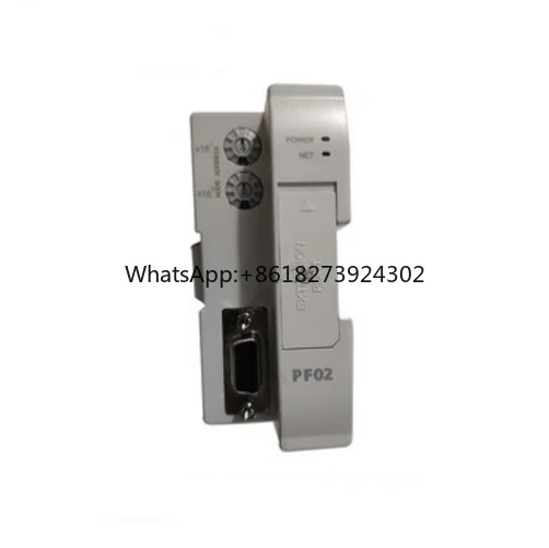 

New Original DVPPF02-H2 PLC Profibus DP Slave Communication Module