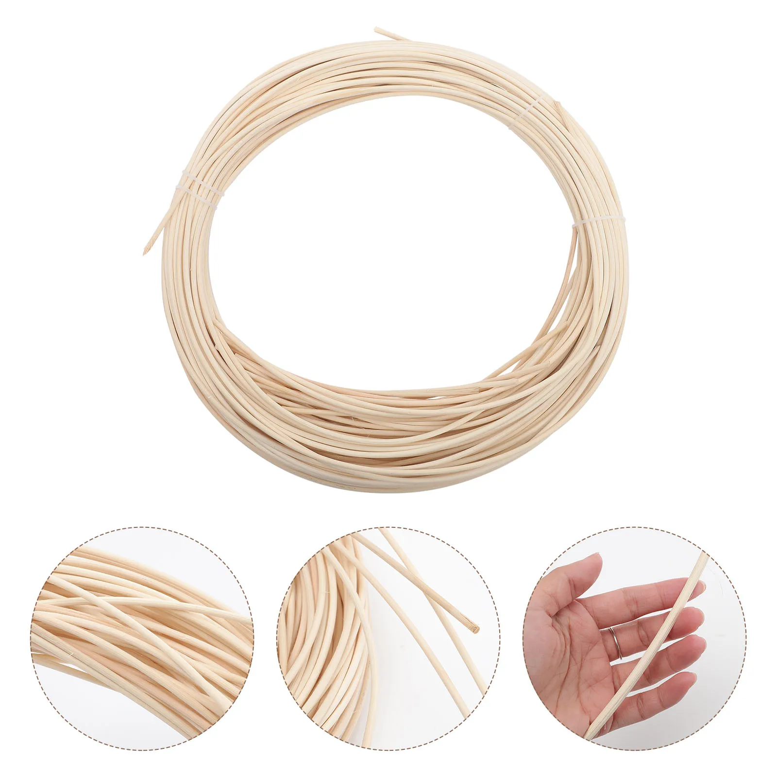 

Weave Rattan Wild Lampshade Basket Material for niture Seagrass Weaving Strips