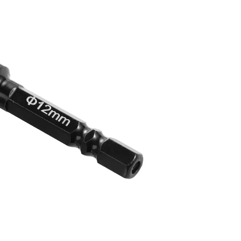 6-16 مللي متر سداسية عرقوب بلاط مثقاب الخشب الرخام الجاف مثقاب الماس المغلفة الجرانيت هول المنشار الزجاج