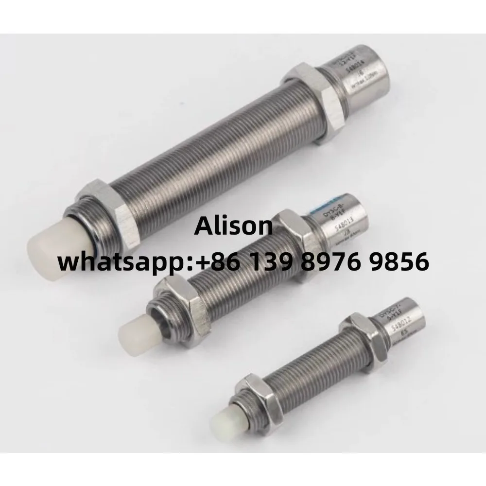 Hydraulic Buffer YSR-5-5-C YSR-7-5-C YSR-8-8-C YSR-10-10-C YSR-12-12-C YSR-16-20-C YSR-20-25-C YSR-25-40-C YSR-32-60-C