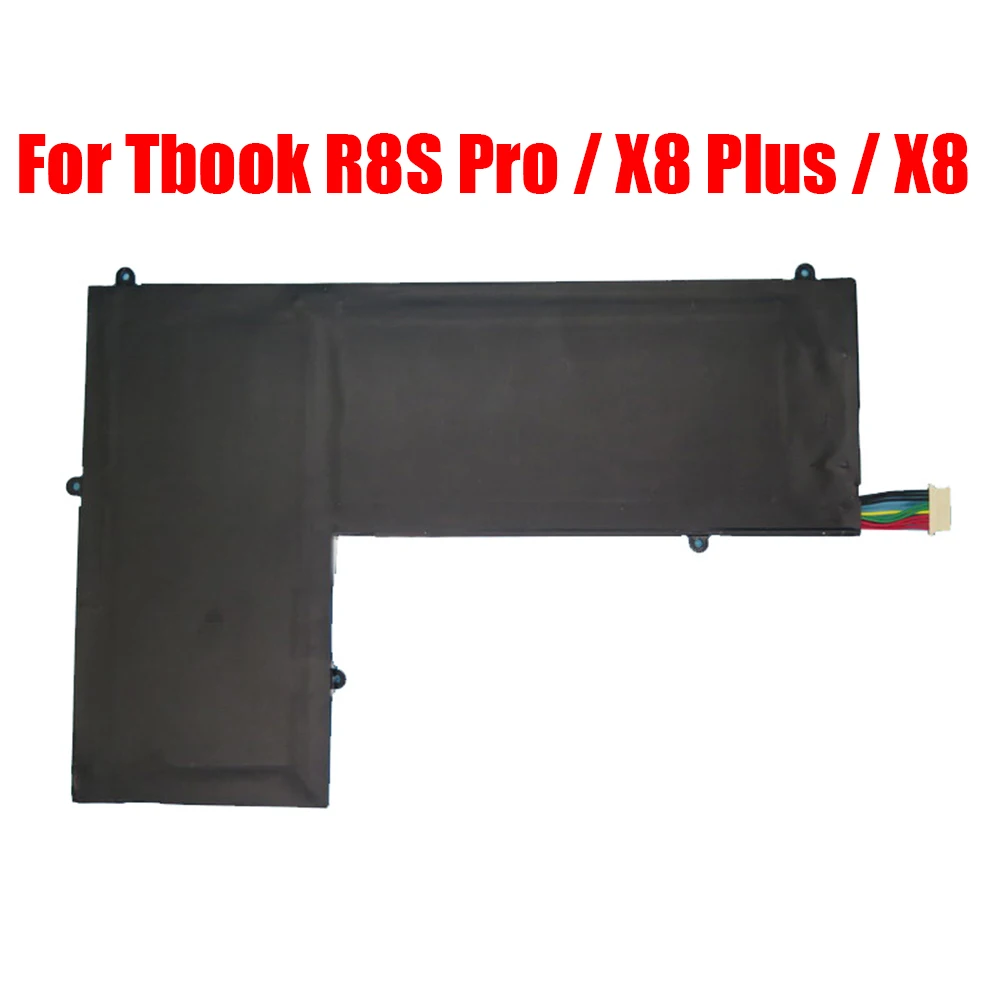 

Laptop Replacement Battery For T-bao For Tbook R8S Pro / For Tbook X8 Plus / T-bao For Tbook X8 7.6V 5000MAH 38WH New