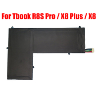 Laptop Replacement Battery For T-bao For Tbook R8S Pro / For Tbook X8 Plus / T-bao For Tbook X8 7.6V 5000MAH 38WH New