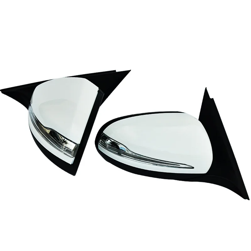 

Suitable for Mercedess-Benz C-Class W205 rearview mirror assembly rearview mirror reflector C180 C300 C200 C260 14-18