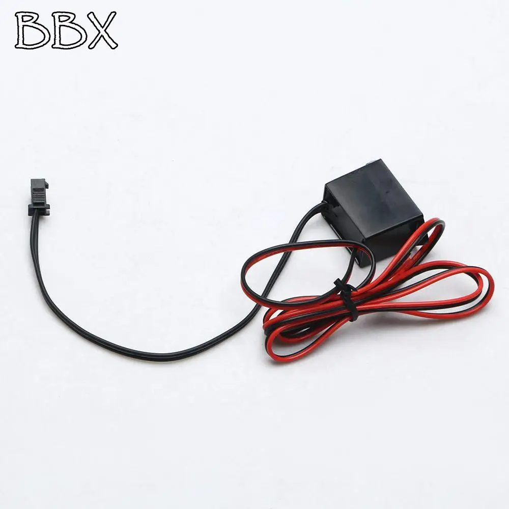 

Контроллер драйвера неонового провода Световая полоса Неоновый провод Драйвер Мини Neon Power Driver Strip Инвертор EL Wire Power Driver