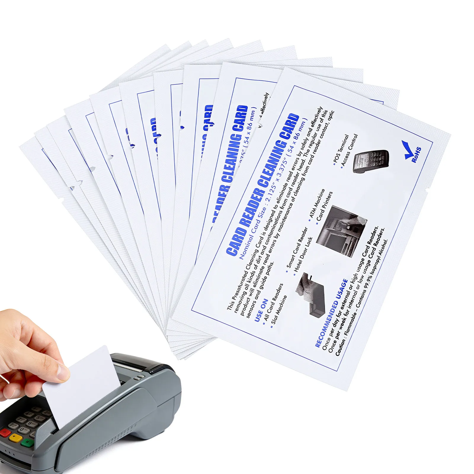 10-pecas-de-cartoes-de-limpeza-reutilizaveis-para-maquinas-de-cartao-de-credito-e-leitores-em-pvc