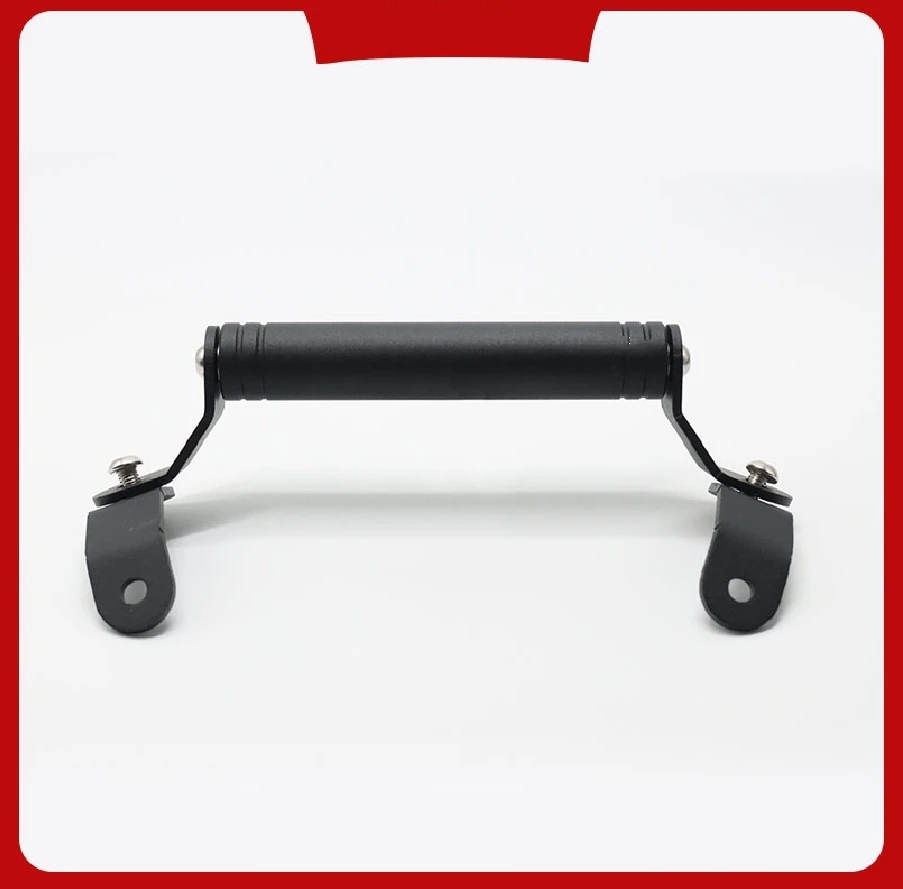Motorcycle Windshield Extension Bar Phone GPS Mount For Benelli TRK702 TRK702X 2022-2024 Waterproof Sunproof