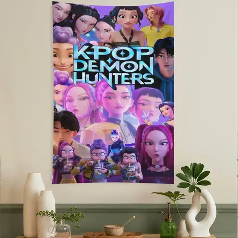 10 best sales K-pop-dekor - №5