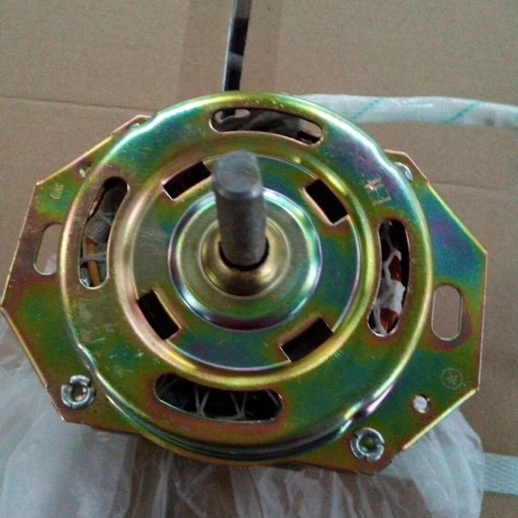 50w 60w Mini Baby Washing Machine Spin Motor Spare Parts