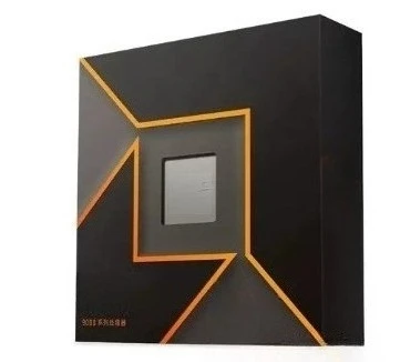 9600X 6-Core 12-Thread Unlocked AM5 Processing Unit High Frequency Gaming Desktop Replacement CPU Chip