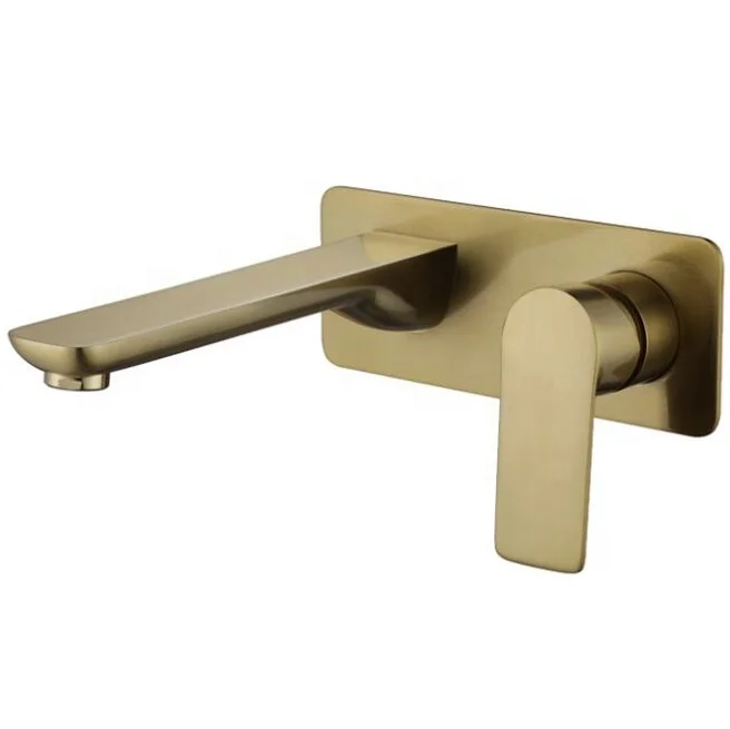 

Watermark Sanitaryware faucet bathroom brass gold color luxury bathroom faucet mixer for sale