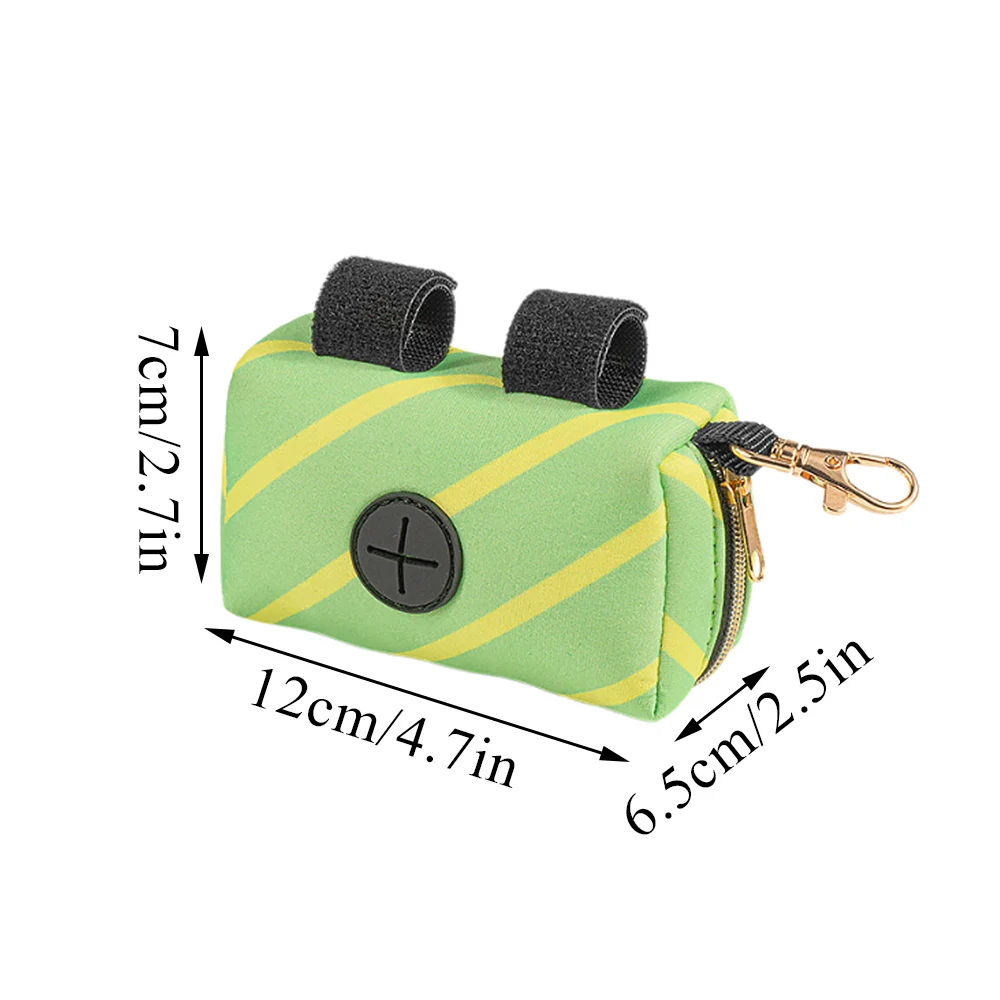 Portable Cat Dog Poop Bags Pet Waste Garbage Bags Outdoor Carrier Holder Dispenser Clean Pick Up Tools Pet Accessories