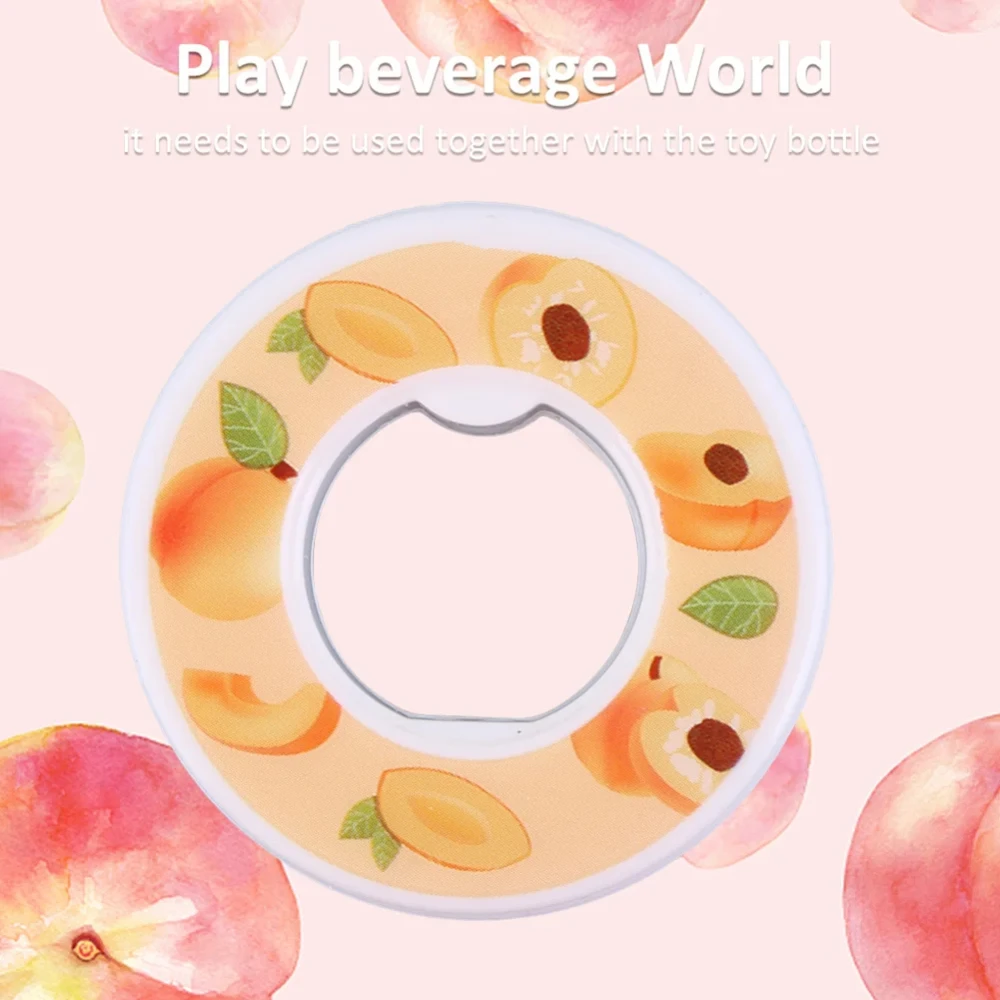 1/3/5/10 stücke Geschmack Pods Sport Wasser Flasche Air Pods Duft Ring Trinken Flasche Duftenden Pods wasser Tasse Duftenden Ringe – Detail 7