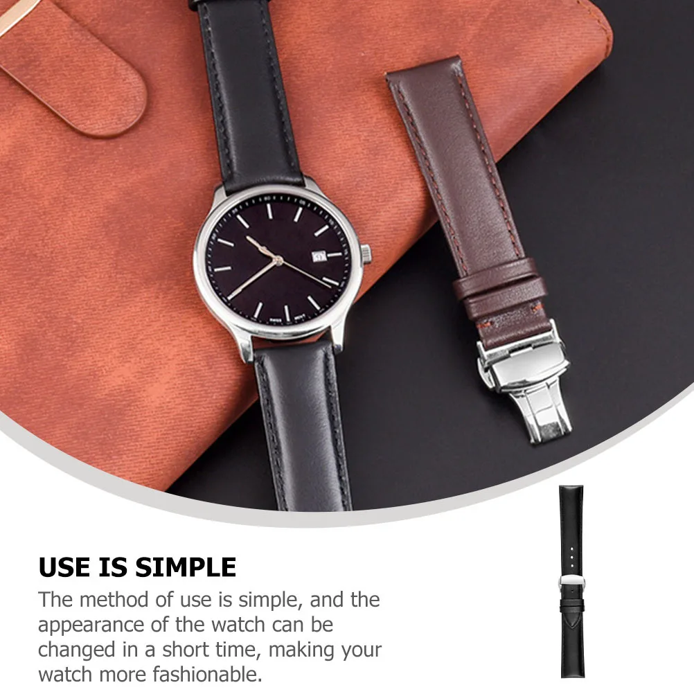 

Watch Strap Replacement Band Adjustable Breathable Comfortable Stylish Wristband For Party Work