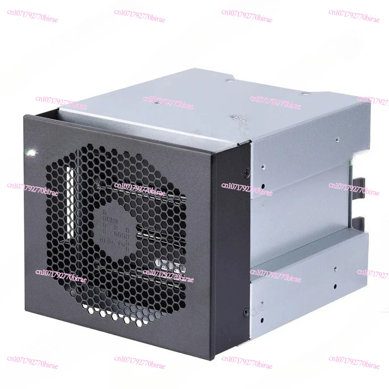 

HY-4-bit Hard Drive Cage Chassis 3 Optical Drive Slots Converted To 4 3.5-inch Expansion Hard Drive Rack Box 12CM Fan