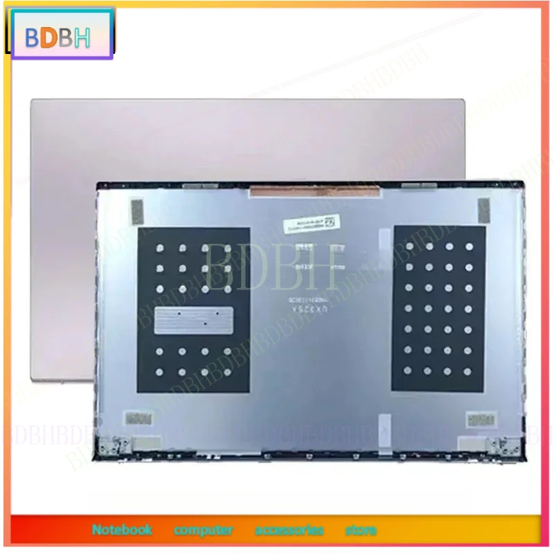 For Zenbook 13 UX325 UX325A UX325J UX325E U3700J Laptop LCD Rear Cover/Front Frame/Palm Pad/Bottom Cover/hinge Light Purple