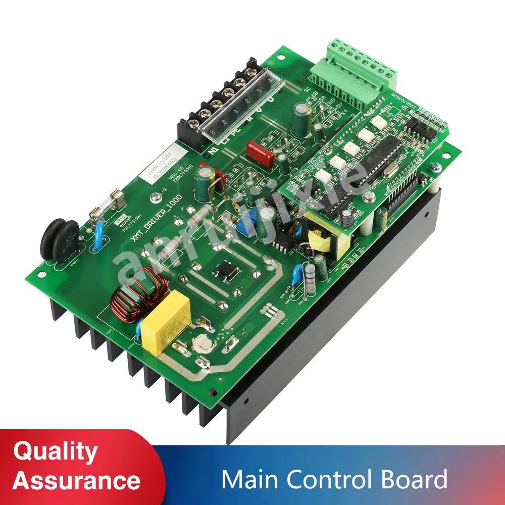 Main Control Board SIEG SX3-217&JET JMD-3&BusyBee CX611&Grizzly G0619 Motor Control Board XMT-DRIVER-1000 Z1000-1A