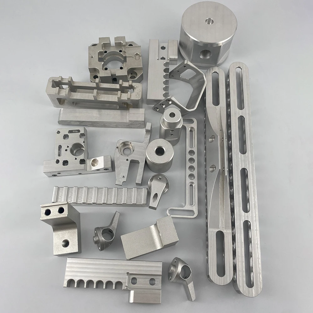 Small Batch CNC Machining Manufacturer | Rapid Prototyping & Low Volume Production Runs | High Precision OEM Components