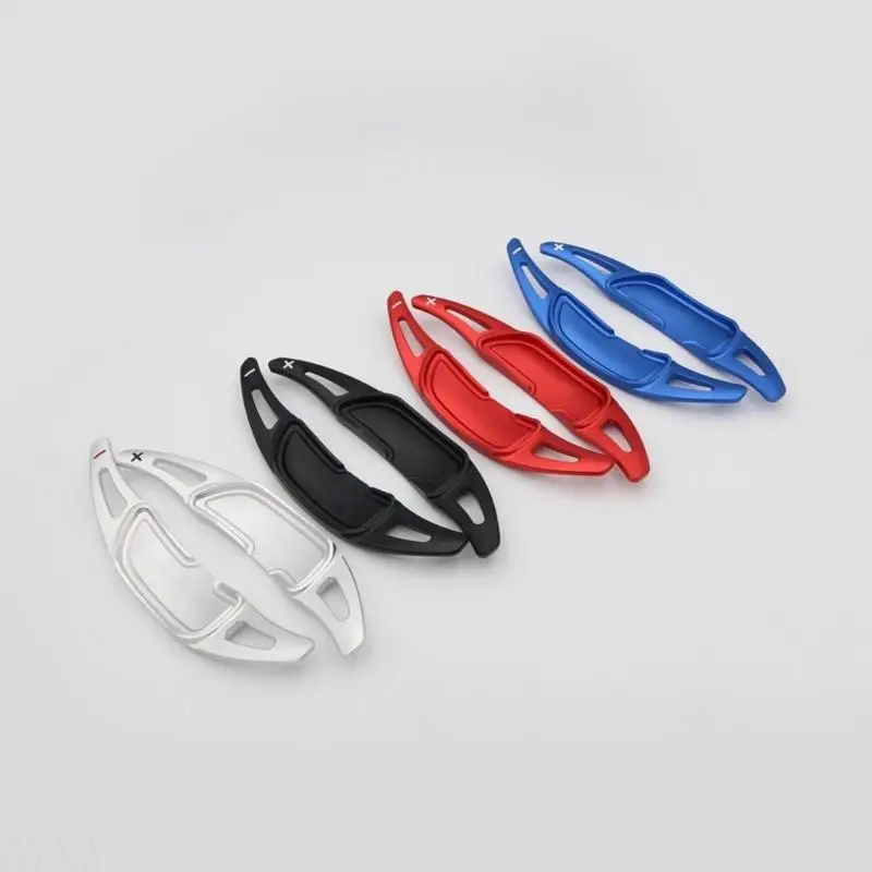 G7NA Für A45 CLA45 GLE63 GLS63 SL63 Paddle Shifter Extensions Lenkrad verlängert – Detail 2