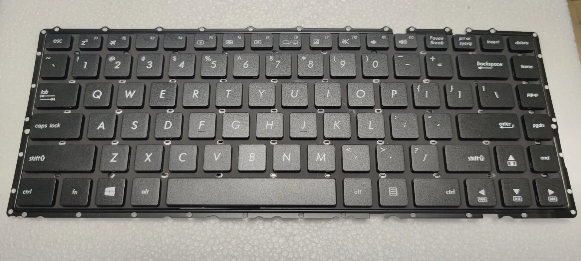 

New US Laptop Keyboard for ASUS K401L A401 A401L K401 K401LB A400U English Layout