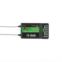 GLOBACT Flysky RC FS-iA6B 2.4G 6 Channel i-Bus PPM Receiver for Flysky FS-i6X / FS-i4 / FS-i6 / FS-i10 Radio Transmitter Remote
