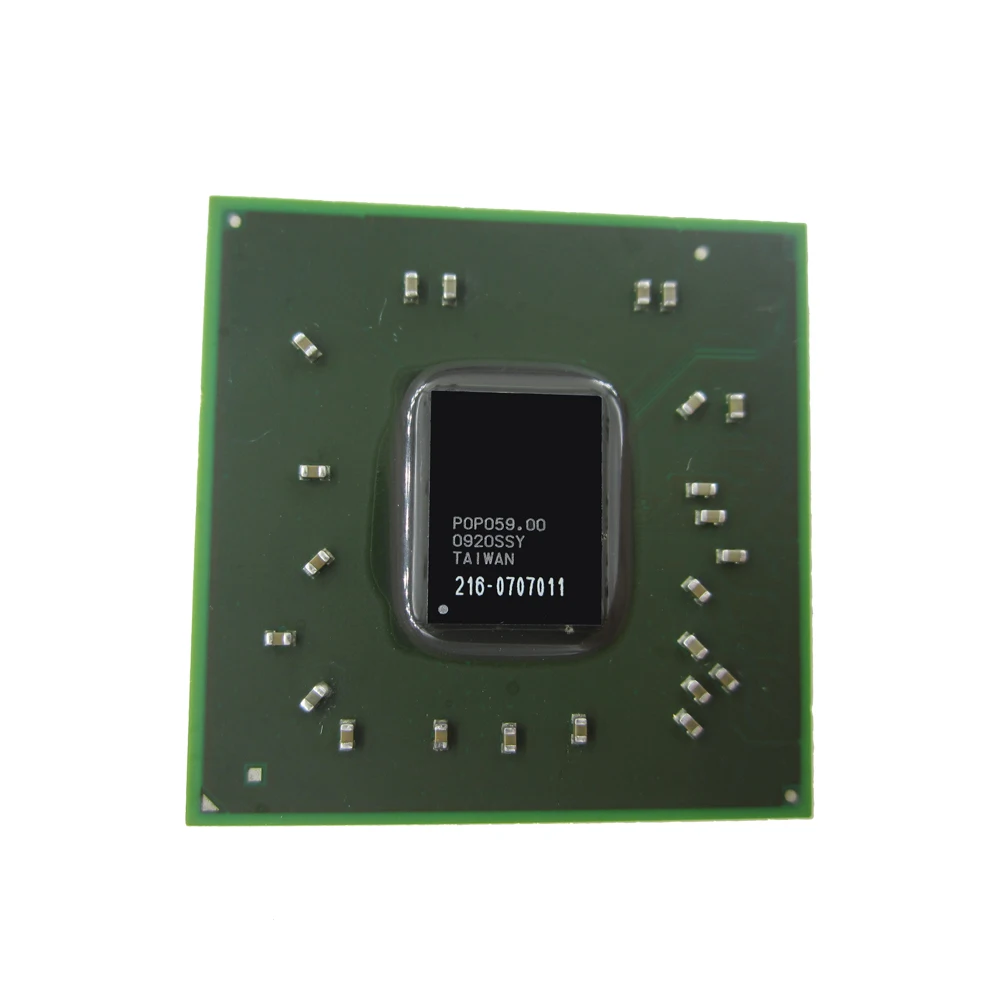 ทดสอบผลิตภัณฑ์ที่ดีมาก 100% 216- 0707011   216 0707011   ชิป bga reball พร้อมลูกชิป IC