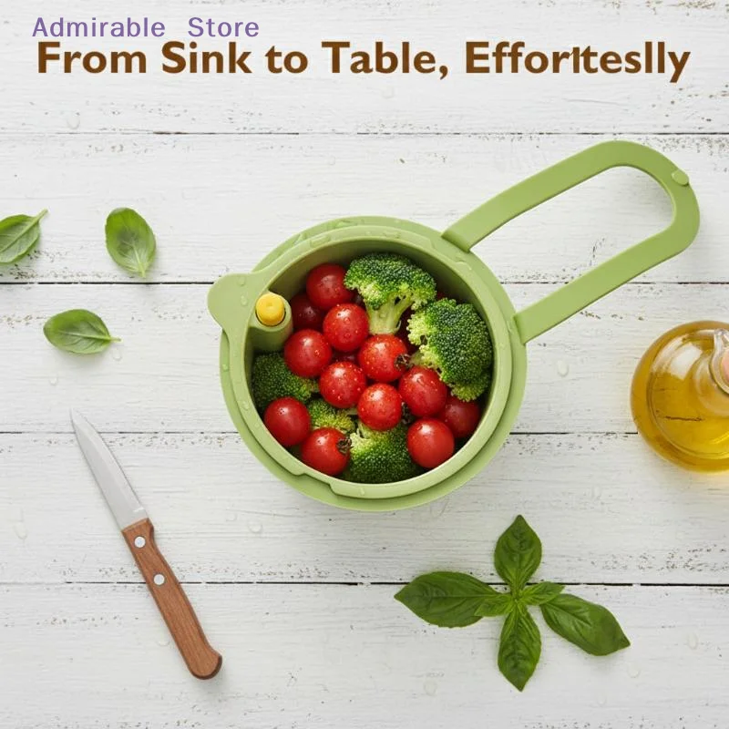 [W]Zeefmand voor de gootsteen, - Kitchen Sink Drain Strainer Basket recensie en prijs