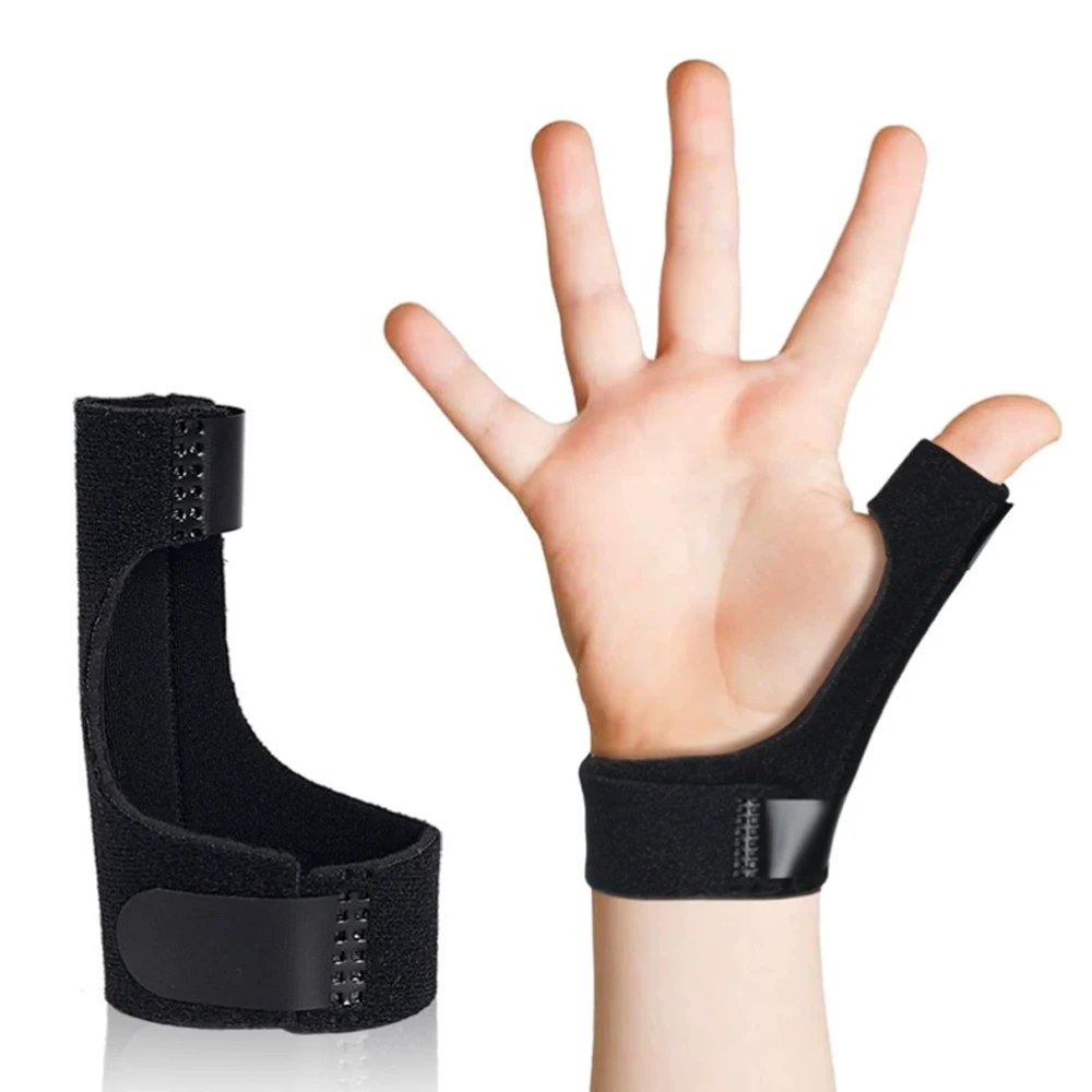1PC Thumb Splint Support Brace For Tenosynovitis Arthritis Tendonitis Trigger Thumb Fits Child Left And Right Hand