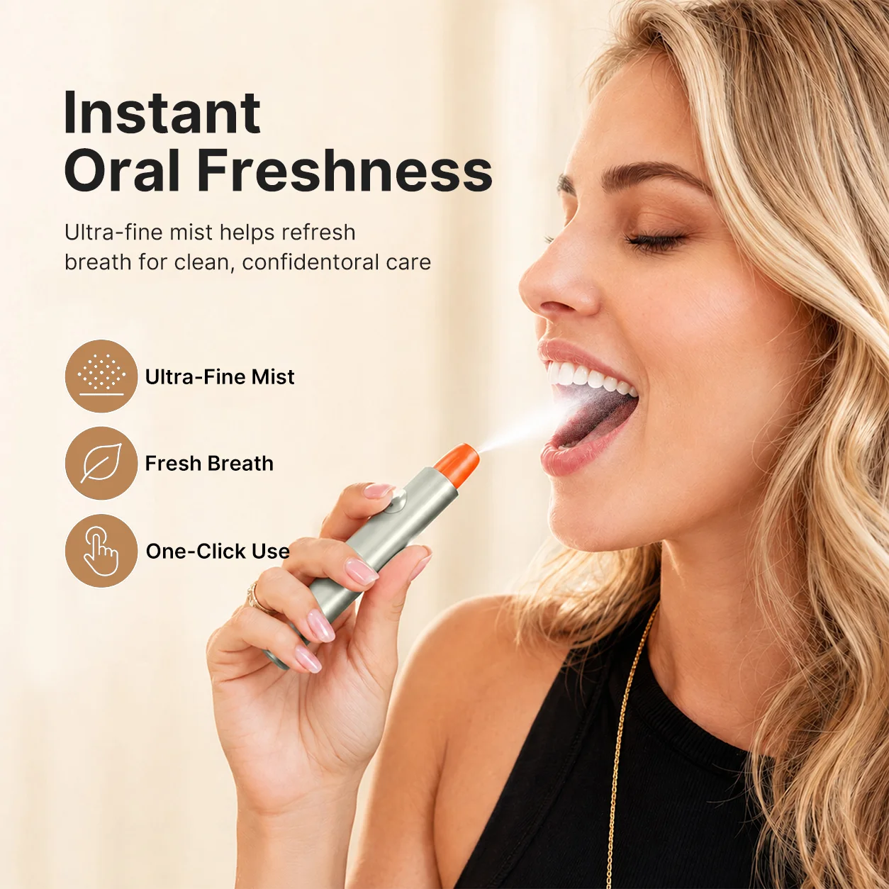 ZDEER PW13 Electric Cool Breat - огляд і ціна Colgate Whitening Teeth