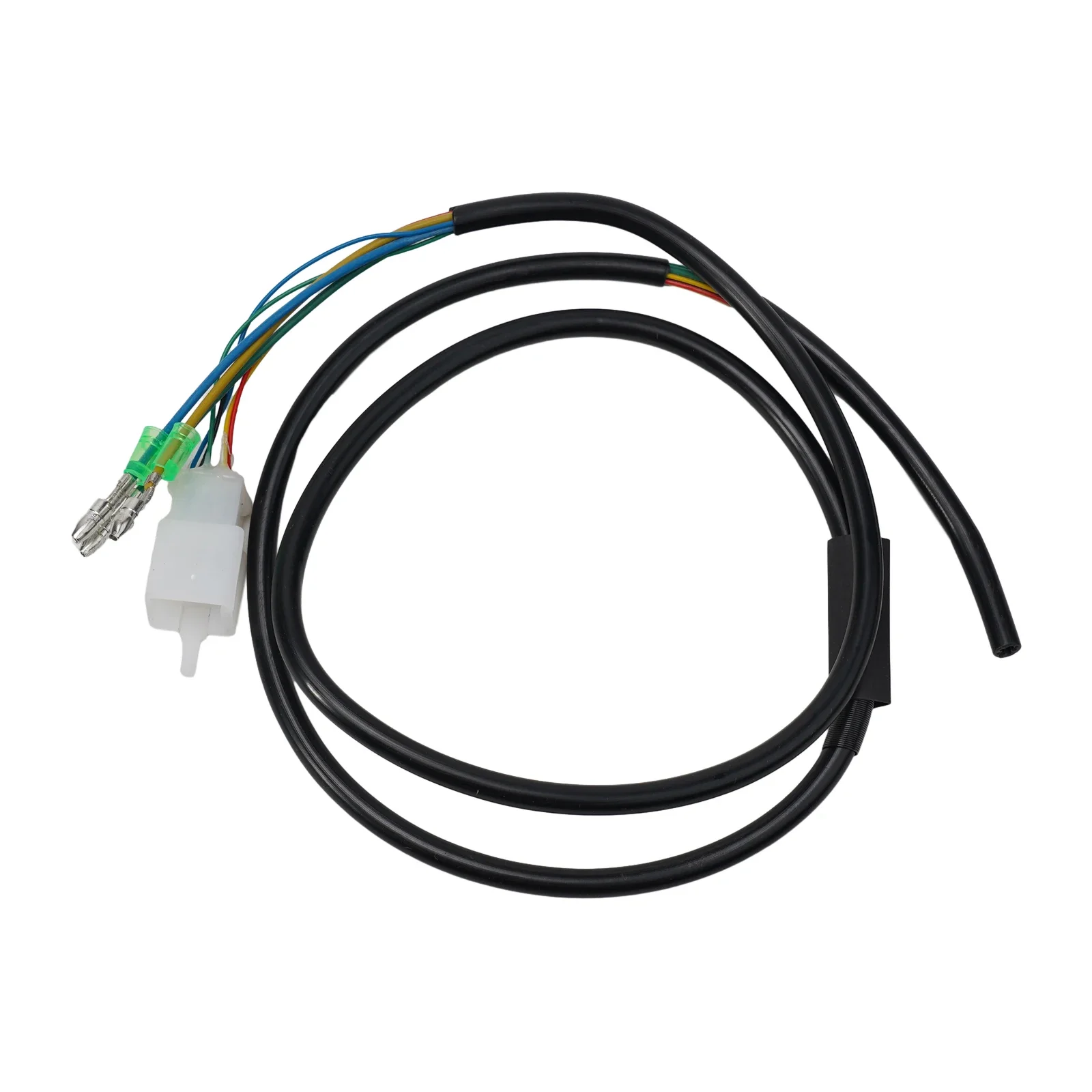 Verlängerungskabel Motorkabel 99 cm Elektroroller-Zubehör für 10 Zoll E-Scooter Kunststoff + Metall-Ersatzleitung – Detail 9