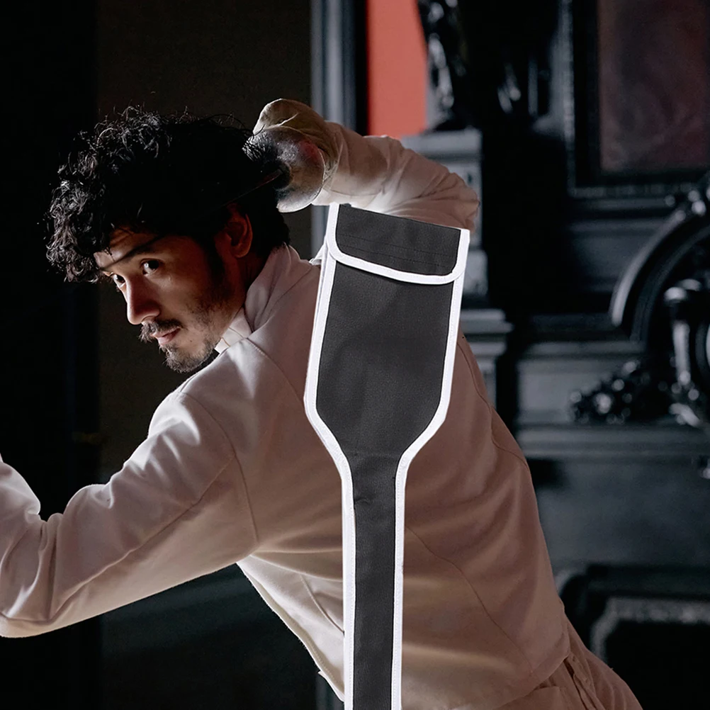 

Fencing Bag Sword Cover Portable Storage Pouch Cloth Material Lightweight Compact Reusable Fencing Accessories Easy Clean Long