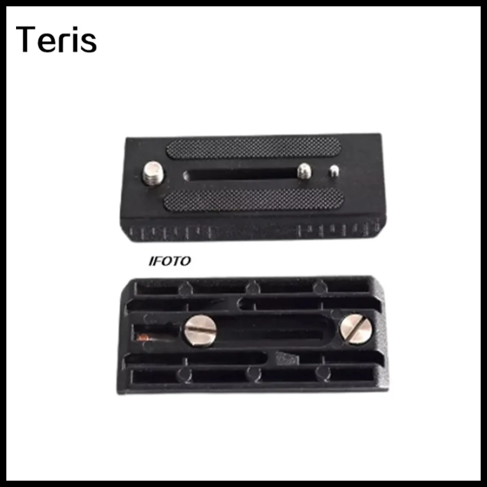 

TERIS TCE/V12/V8/N6 PTZ Camera Base Plate for TERIS V8T V8L V12T V12L PLUS Video Camera Tripod