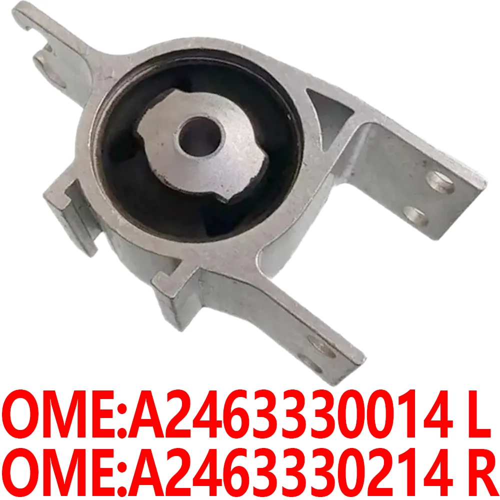 

2463330214 2463330014 W117 CLA200 CLA220 CLA180 CDI CLA250 car Left Right ELAST BEARING ELEM control arm putt For Mercedes Benz