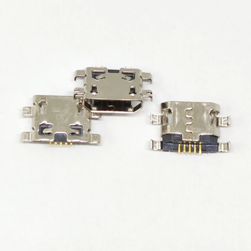 

10-100Pcs/Lot USB Charger Charging Dock Port Connector Plug For Tecno Spark 5 Pro KD7 Spark 7 KF6 For Tecno Camon 16 CE7