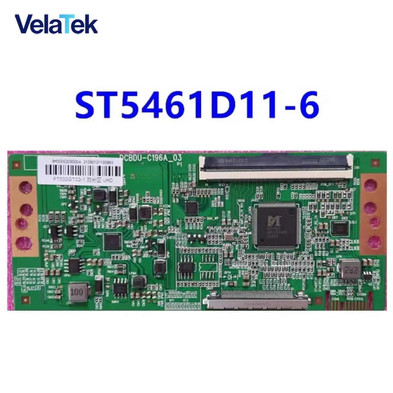 

for Newly upgraded logic board ST5461D11-6 4K 2K single port 96PIN