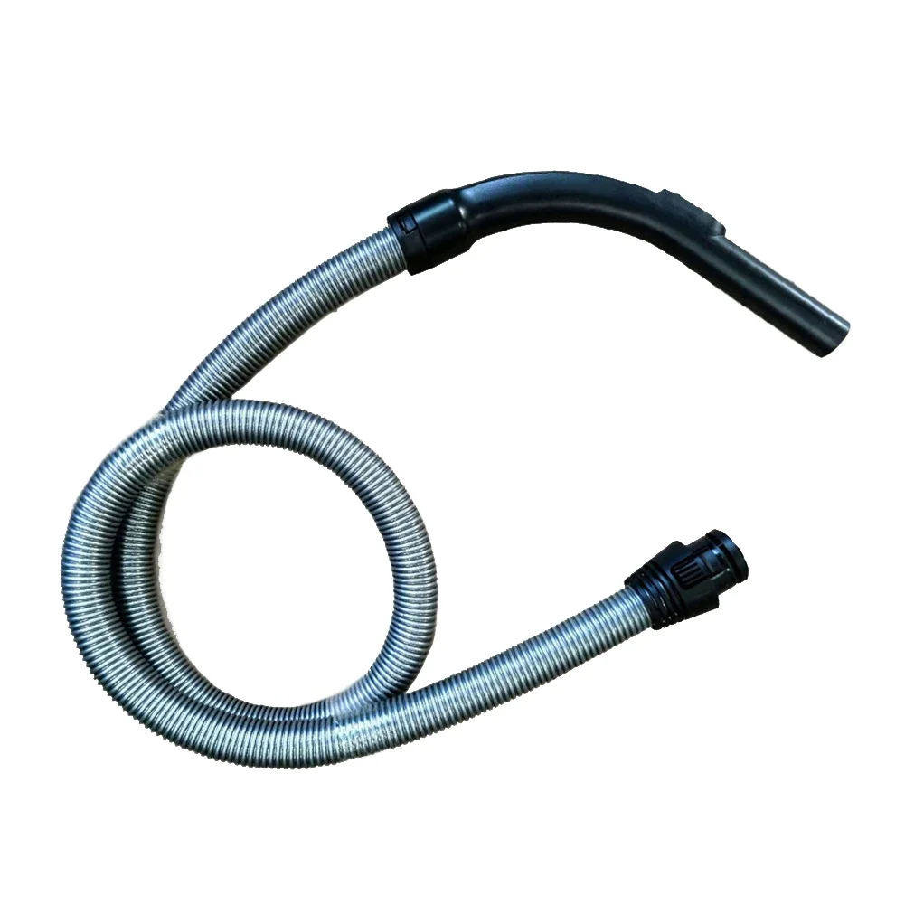 Suitable For Miele C1 C2 C4 S Series Vacuum Cleaner Parts 2M Vacuum Hose With  360 Degree Swivel Extension Pipe