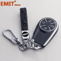 for Chery Exeed VX RX CDM FL LX TXL PHEV Car Key Case Remote Cover Shell Keychain Housing Ring Holder Fob Interior Accessories