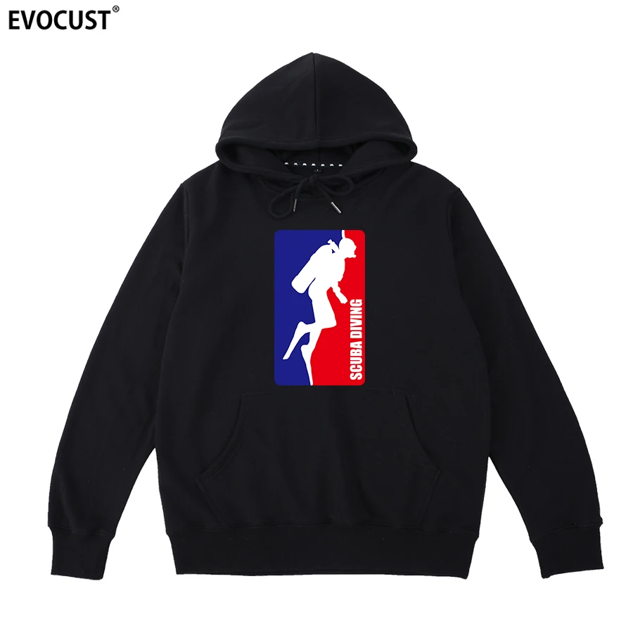 

scuba diving The complete diver Vintage Love Hoodies Sweatshirts men women unisex Cotton