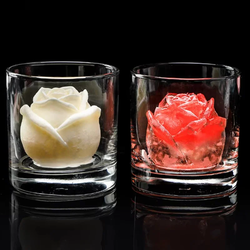 3D Erdbeere Aromatherapie Kerze Silikonform DIY handgefertigt romantisch duftend für Valentinstag Party Home Decor Geburtstagsgeschenk – Detail 15