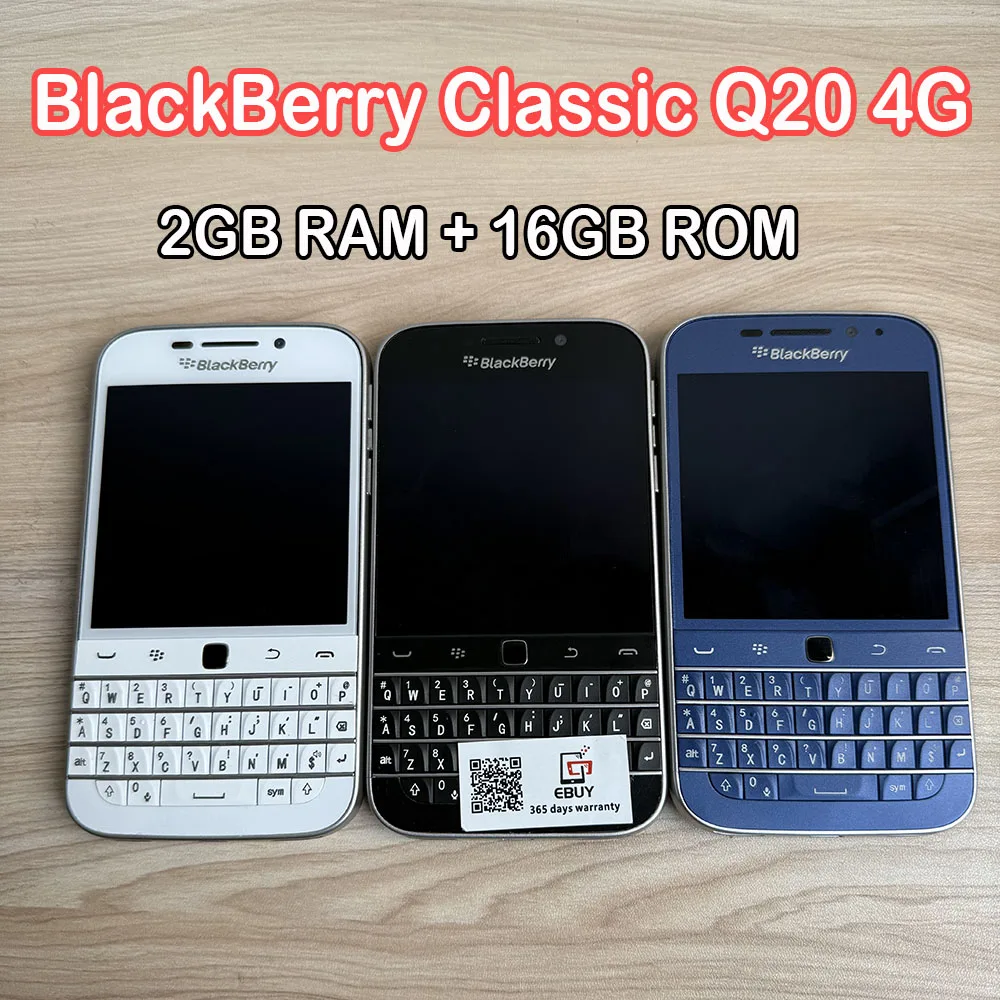 BlackBerry Classic Q20 оригинальный 3,5 BlackBerry Classic Q20 оригинальный 3,5