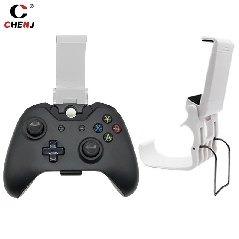 Universal Mobile Phone Clip para Xbox One, Game Handle Acessórios, Stand Holder, Mount Bracket, Gamepad Controller