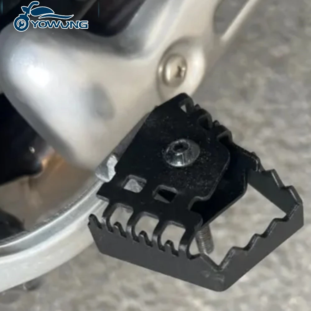 

For Honda CL500 CL300 CL 300 Scrambler ABS 2023 2024 2025 Motorcycle Rear Foot Brake Lever Peg Pad Extension Enlarge Extender