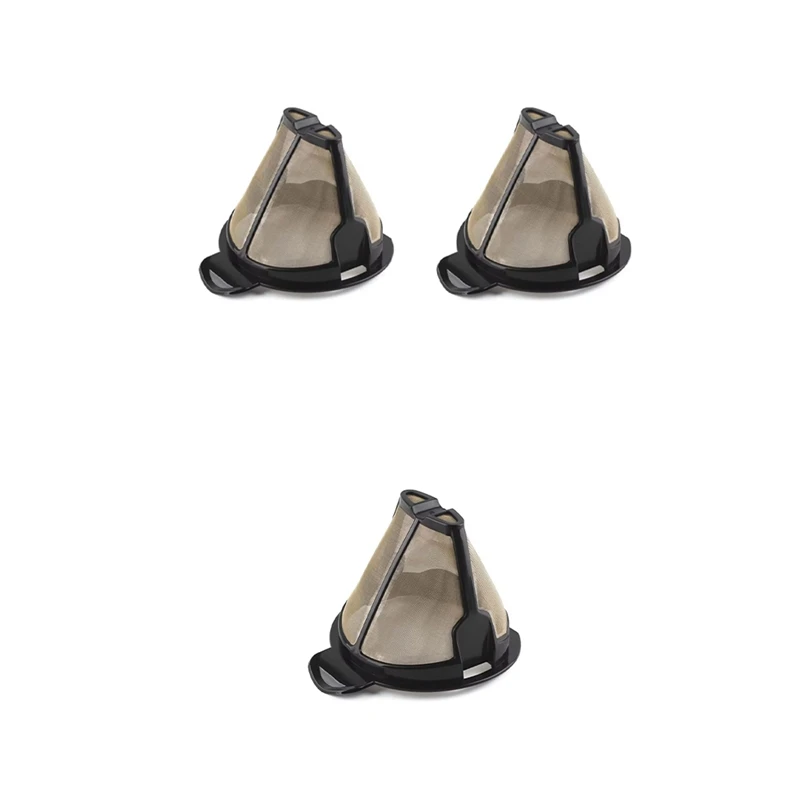 Suitable For Ninja Coffee Machine Accessories Replacement Coffee Filter Washable Compatible With CM401 CM371 Filter