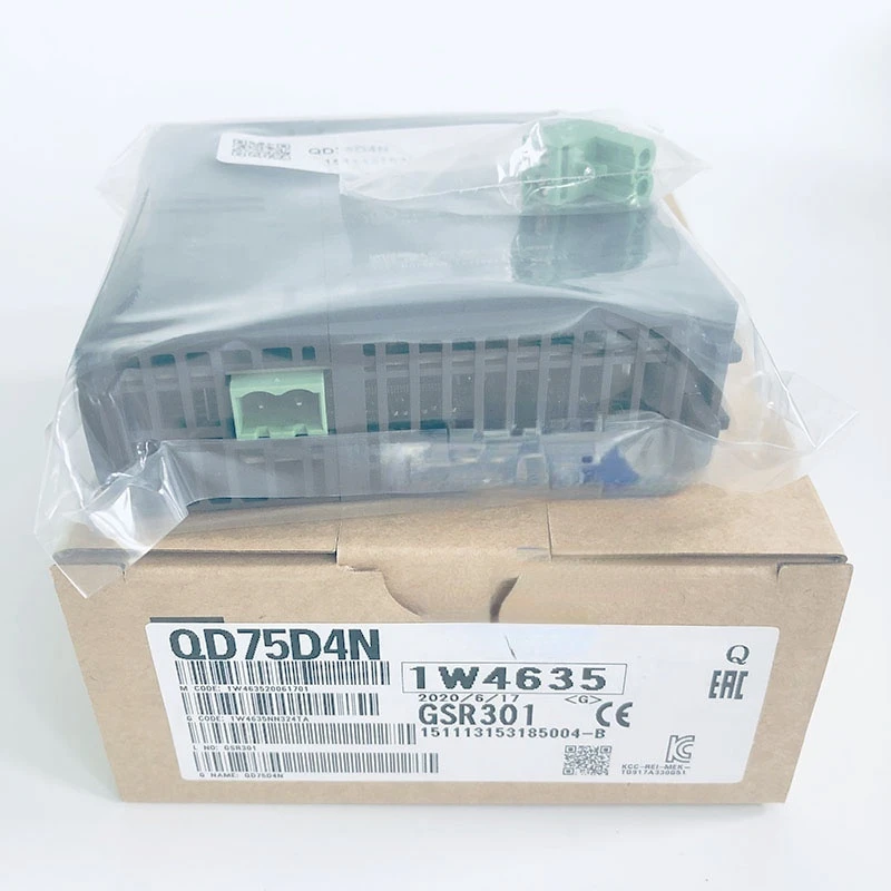 High Quality PLC positioning module QD75D4N