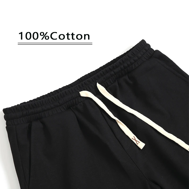 Fashion Cotton Bear Shorts Summer Street Running Sports Pants Man/Women Outdoors Comfortable Breathable Beach Short Pants