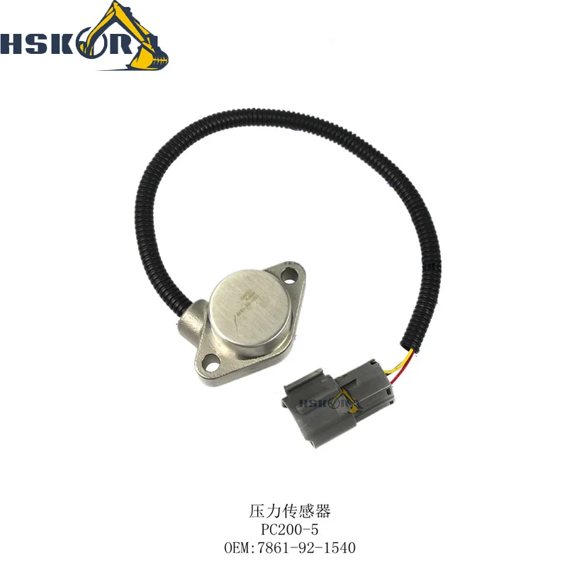 NEW Pressure sensor 7861-92-1540