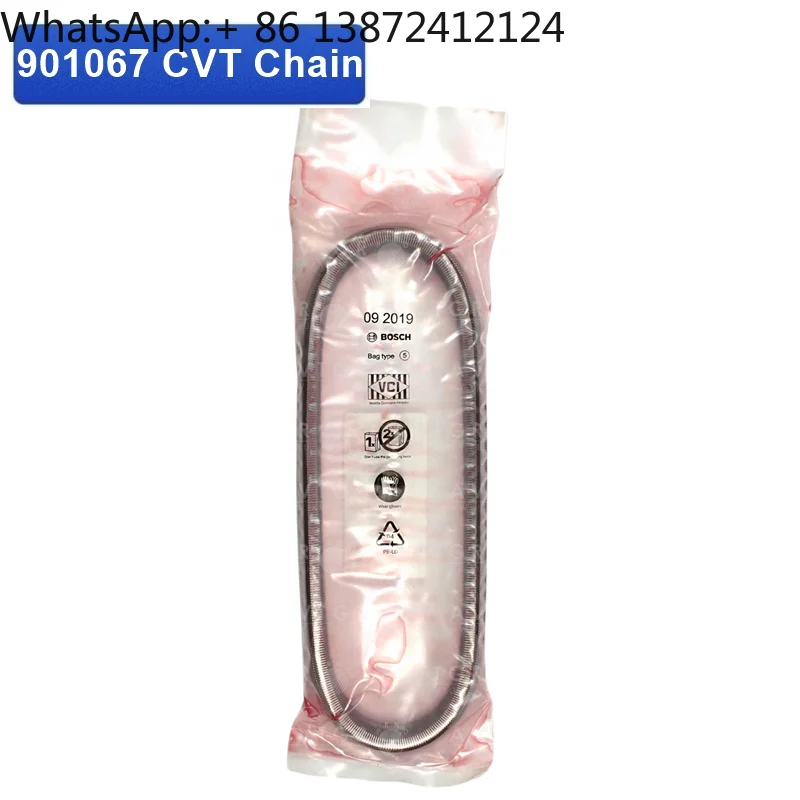 

Genuine Original Brand New 901067 Transmission CVT Chain Belt RE0F11A JF015E for Chery E5 2011-2016