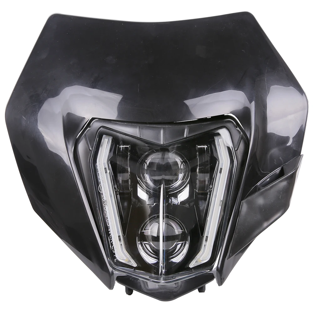 Variant: DRL Mask Black