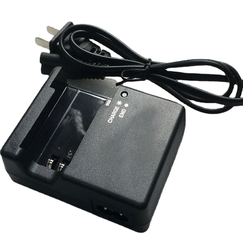 Camera Battery Charger for Nikon D3000 D5000 D8000 D60 D40 D40X EN-EL9 EN-EL9a Lithunm-ion Battery Charger US/EU/AU/UK Plug MH23